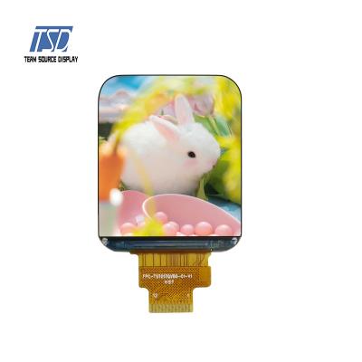 China 1.69 Inch Transmissive TFT LCD Display 240*280 Resolution IPS Glass for sale
