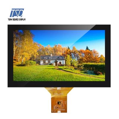 China 700nits IPS 12.8'' TFT LCD Module Display LVDS Interface CTP USB Interface With Touch for sale