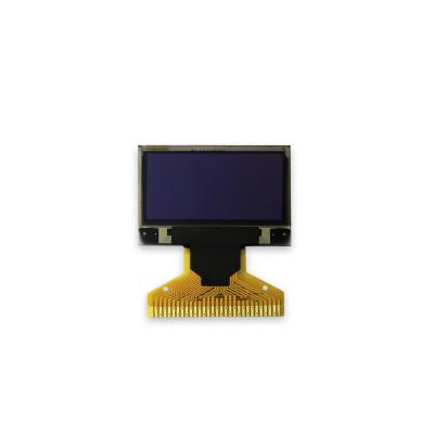 China 128x64 Dot Matrix OLED Display Modules With SH1106G IC For Watch for sale