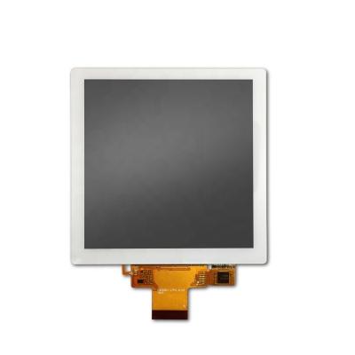 China 720x720 4.0inch TFT LCD Square Touch Screen MIPI Interface IPS Display 330nits for sale