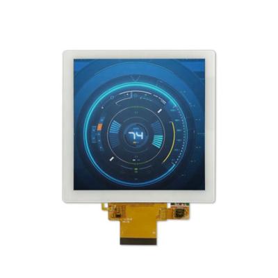 China Square Display 4.0inch TFT LCD Screen IPS Panel 720x720  MIPI Interface YY1821 Driver IC for sale