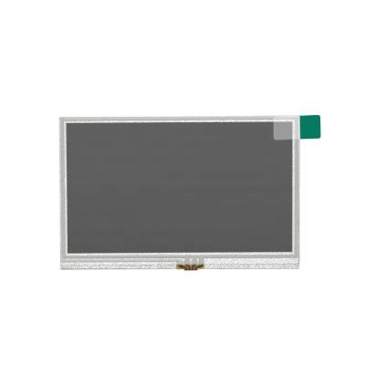 China 480x272 Tft Lcd Touch Screen Module 4.3inch With Resistive Touch for sale