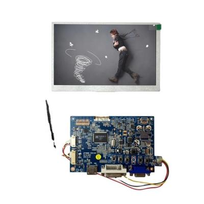 China 1024x600 Resolution 7 Inch Lcd Display Modules for sale