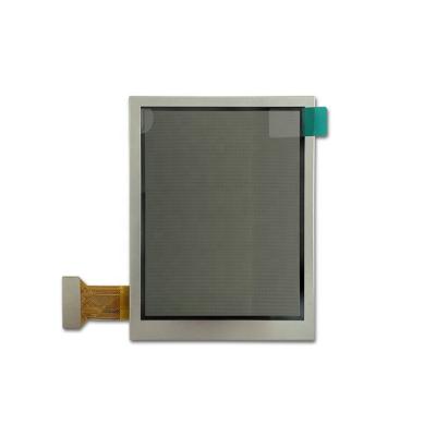 China 50K Hours 3.5 Inch Tft Lcd Screen , LVDS tft resistive touch screen translective for sale