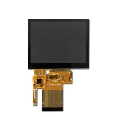 China RGB Interface Pcap Touch Display ， 3.5 Inch Capacitive Touch Screen for sale