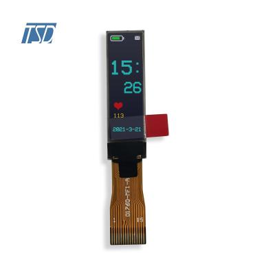 China SSD1316Z OLED Display Modules 0.91 Inch  128x32 SPI 15 Pins for sale