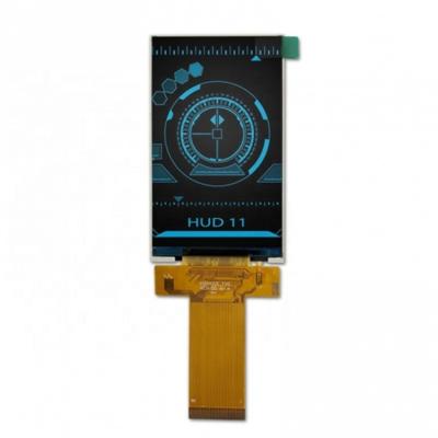 China 480x800 4.3inch tft lcd screen wide viewing direction 520 luminance for sale