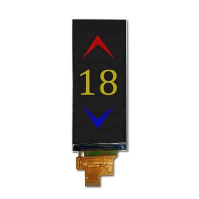 China 340x800 Resolution portrait screen ST7701S 3.5 inch tft lcd display module for elevator for sale