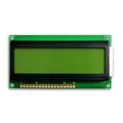 China STN COB LCD Module monochrome 122x32dots Resolution ST7920 Driver for sale