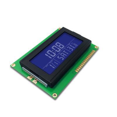 China 16x4 Character Lcd Display Modules Blue ST7066-0B Controller LCD Module for sale