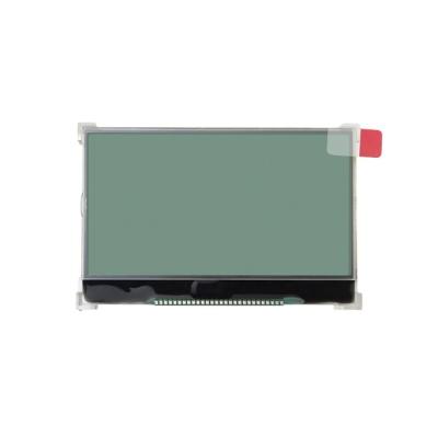 China 12864 Graphic LCD Display Module With 28 Metal Pins 77.4x52.4x6.5mm Outline for sale