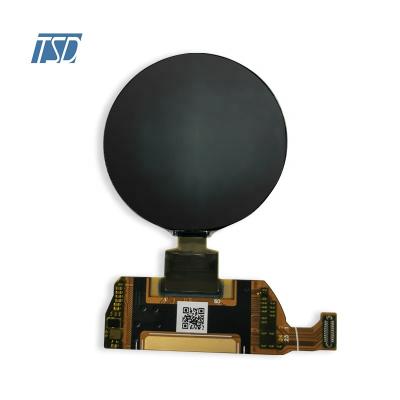 China Smart Watch OLED Display Modules Spi 1.4inch RM69330 Driver Round for sale
