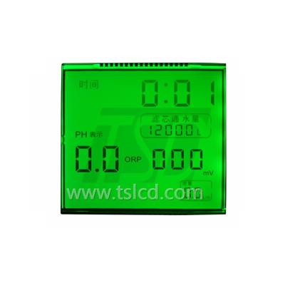 China STN Blue Small Lcd Display , graphic lcd module ISO13485 certificated for sale