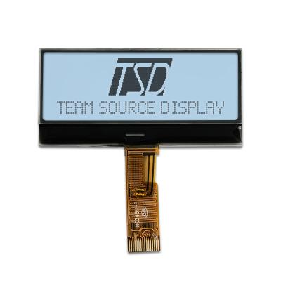 China Exhibición del LCD de 12832 DIENTES, módulo monocromático 3V de la exhibición de FSTN Lcd en venta