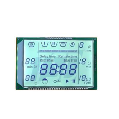 China FSTN Projector Lcd Display Panel , Transmissive Lcd Seven Segment Display for sale