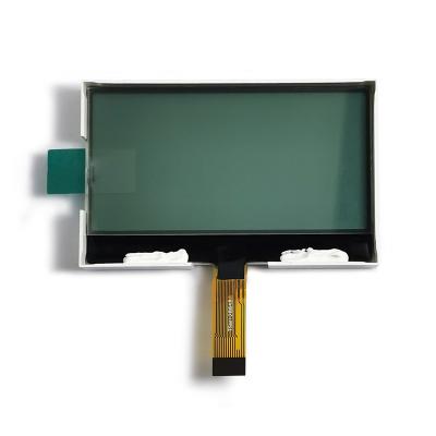 中国 FSTN 128x64のコグLcdモジュール、3.3 V LCDの表示59x30.5mmの見る区域 販売のため