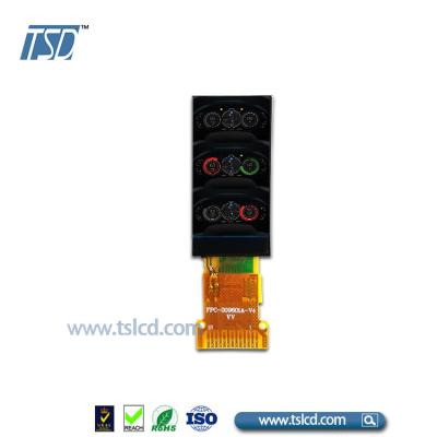 China 0.96 Inch 80x160 IPS TFT LCD Display With SPI Interface for sale