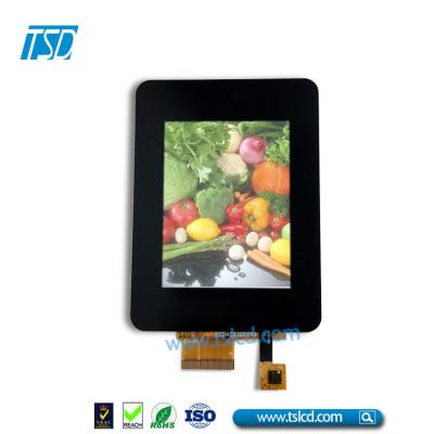 China 3.2in TFT LCD Module Touch Panel 240x320 With MCU And SPI Interface for sale