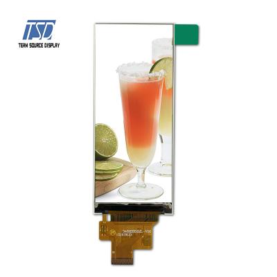 China 3.5in 340x800 330nits ST7701S RGB TFT LCD Display Module LCD Panel for sale