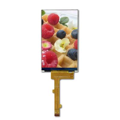 China 500nits 4'' ST7701S TFT LCD MIPI Interface Display With 480x800 Resolution for sale