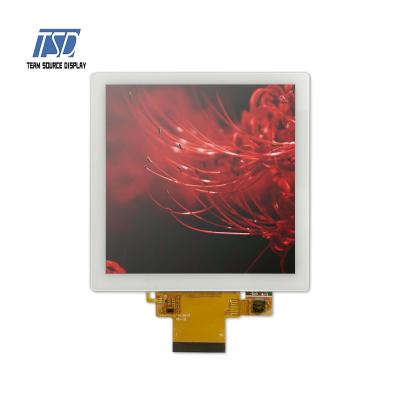 China 4'' 330nits YY1821 TFT LCD MIPI Interface Display 720x720 TFT LCD Panel for sale