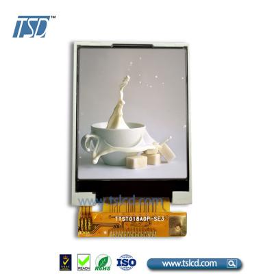 China 1.77 1.77'' Inch 128xRGBx160 Resolution MCU Interface TN TFT LCD Display Module for sale