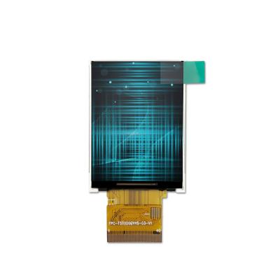 China 2'' 2 Inch 240xRGBx320 Resolution MCU Interface TN Square TFT LCD Display Module for sale