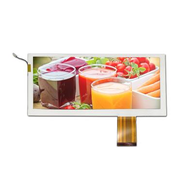China 1280x720 500nits 8.8 Inch IPS TFT LCD Display With LVDS Interface for sale