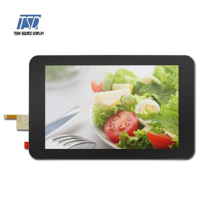 China 12.1 Inch 1280x800 LVDS Interface 400nits TFT LCD Screen With IPS Glass for sale