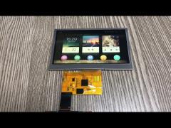 4.3 inch 480x272 ips tft lcd display with SPI interface