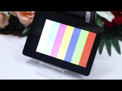 7 inch LCD display with cover lens