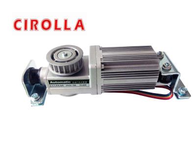 China 24V Automatic Sliding Door Motor with Silent Working / Square Brushless DC Motor for sale