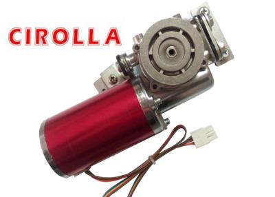 China 75W 24V DC Small Brushless Motor For Automatic Sliding Door Operators for sale