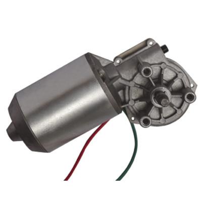 China Mini Automatic Sliding Gate Motor Waterproof with Worm Gearbox High Torque for sale