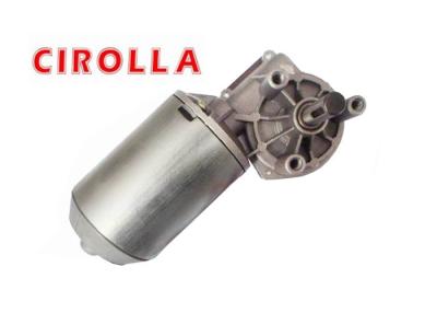 China Reliable 50W Rolling Shutter Motor with Mini Electric Worm Gearbox for sale
