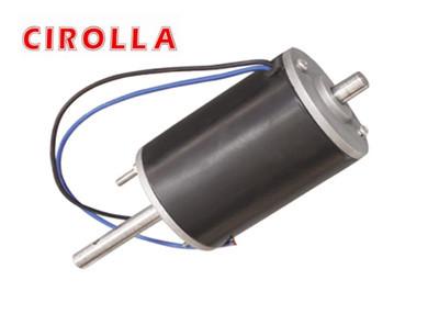China 4200RPM Rolling Door Opener Motor Brushed Low Noise and Long Lifetime 24VDC for sale