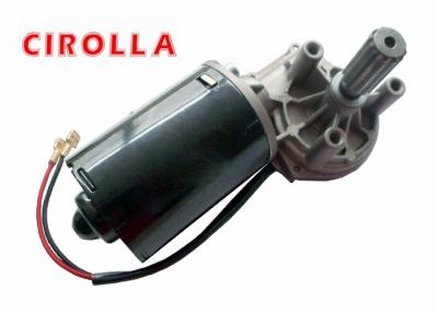 China 12 volt Gear Reduction Motor PMDC for Auto Garage Door Openers for sale