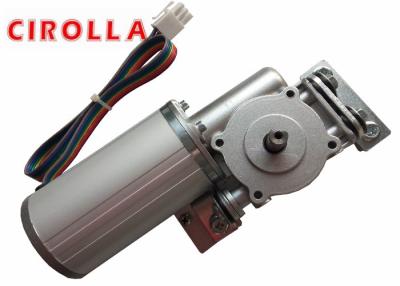 China CE Approved Electric Sliding Gate Motor brushless 24V DC 75W for Home Automation for sale