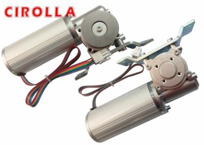 China Round Brushless 24V Automatic Sliding Door Motor High Power Heavy Duty for sale