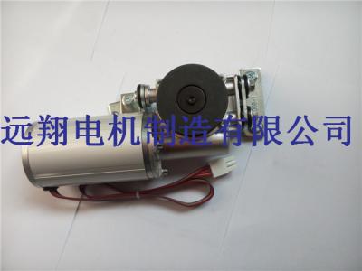 China Brushless Sliding Glass Door Motor 75W 650-1600mm Smooth Slient Working for sale