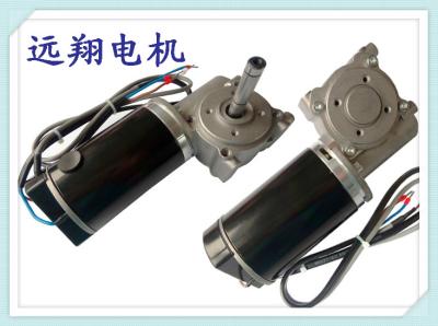 China Dunkermotoren Sliding Door Operator Brush Motor 60W Black Or Golden for sale