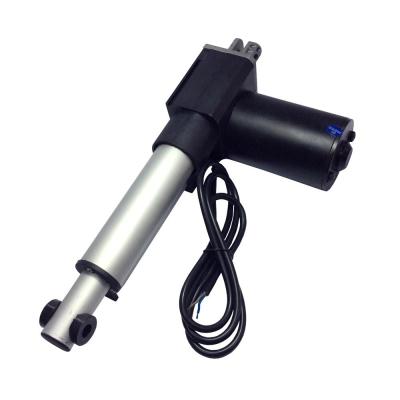 China Linear Actuator Brushless DC Motor 24v High Torque Brushless Electric Motor 55w 6000N for sale