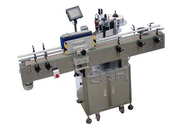 China HIGEE Shanghai Factory Economy Vertical Labeling Machine Manufacturers for sale