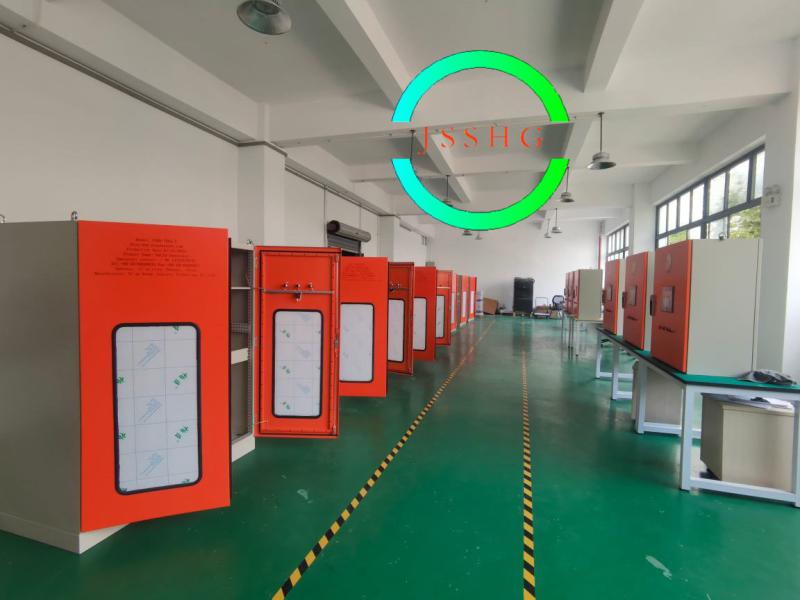Verified China supplier - Shanghai Jiashang Environmental Technology Co., LTD