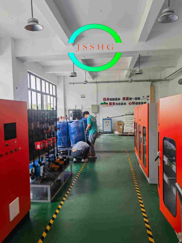 Verified China supplier - Shanghai Jiashang Environmental Technology Co., LTD