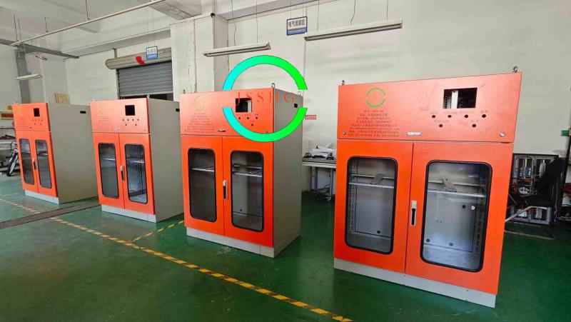 Verified China supplier - Shanghai Jiashang Environmental Technology Co., LTD