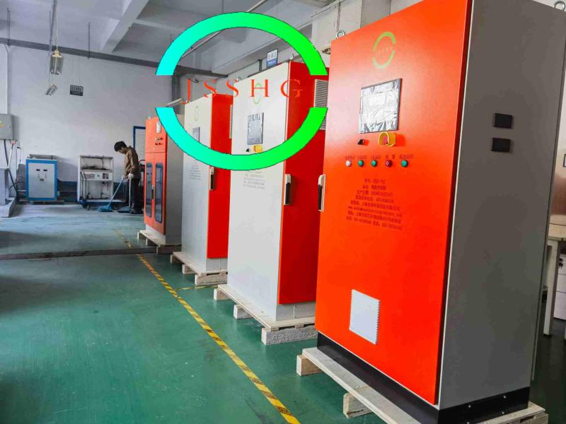 Verified China supplier - Shanghai Jiashang Environmental Technology Co., LTD