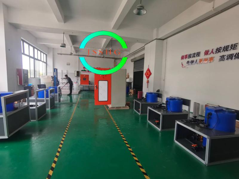 Verified China supplier - Shanghai Jiashang Environmental Technology Co., LTD