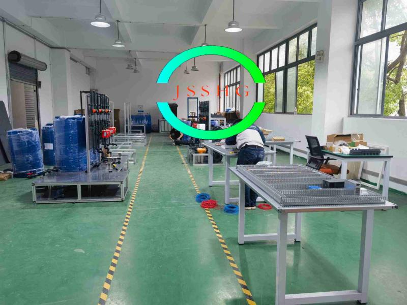 Verified China supplier - Shanghai Jiashang Environmental Technology Co., LTD