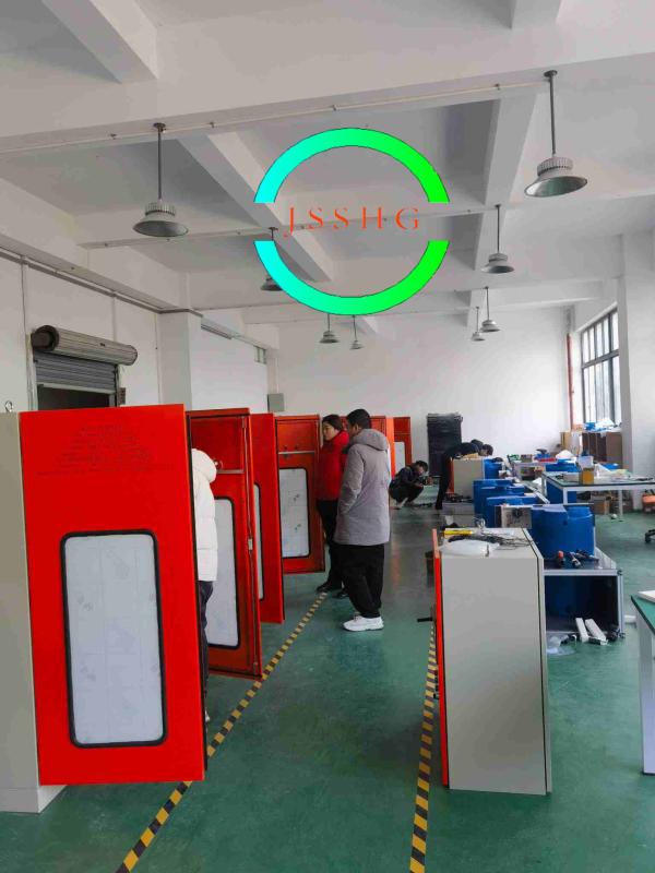 Verified China supplier - Shanghai Jiashang Environmental Technology Co., LTD